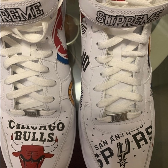 Supreme /Nike /NBA co- lab - Picture 2 of 6